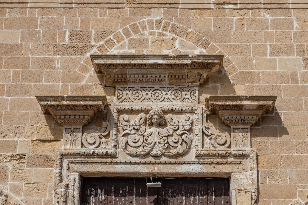 Lunaspina Gallipoli Exterior foto